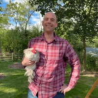 Photo of Tim O'Rourke